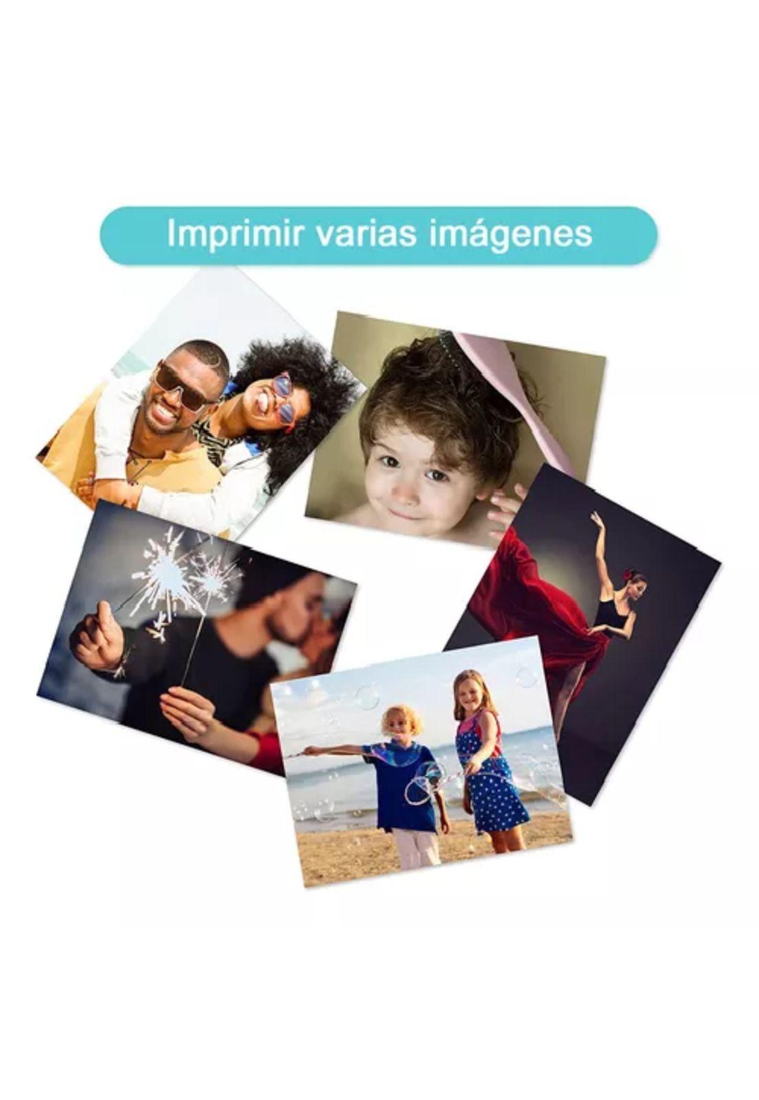 Pack de 10 placas metálicas sublimables, color blanco, 20x30 cm-5