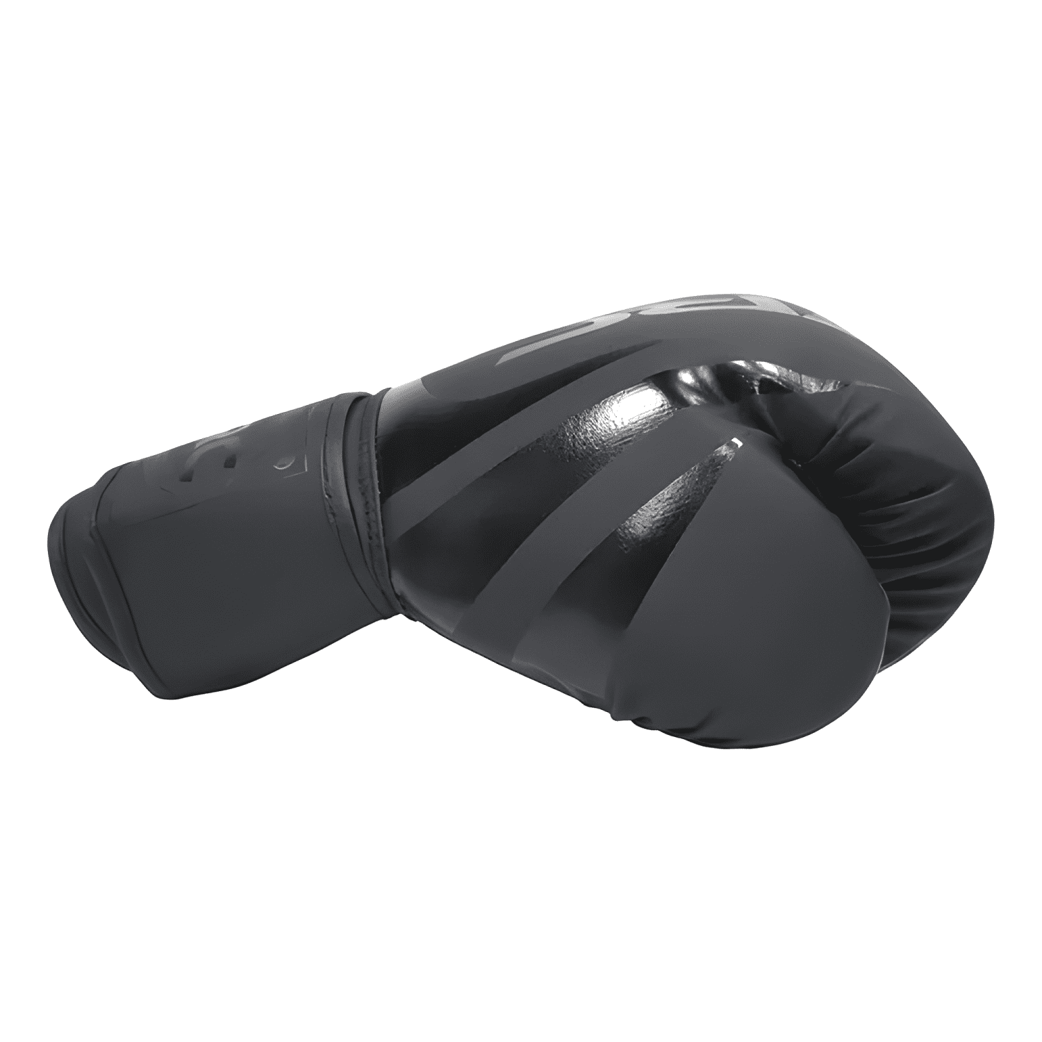Guante de box Forcecl 8oz negro #9-1