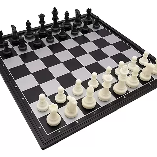 Ajedrez imantado Magnific Fantastic Chess-3