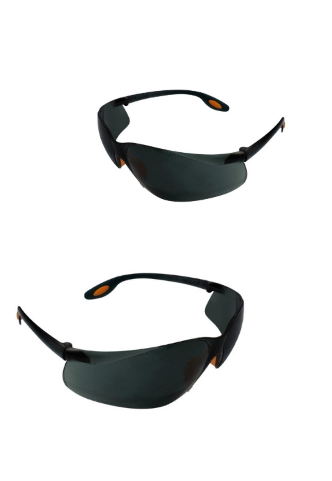 Lentes/Antiparras de Seguridad Protección UV Profesionales (Negros)-1