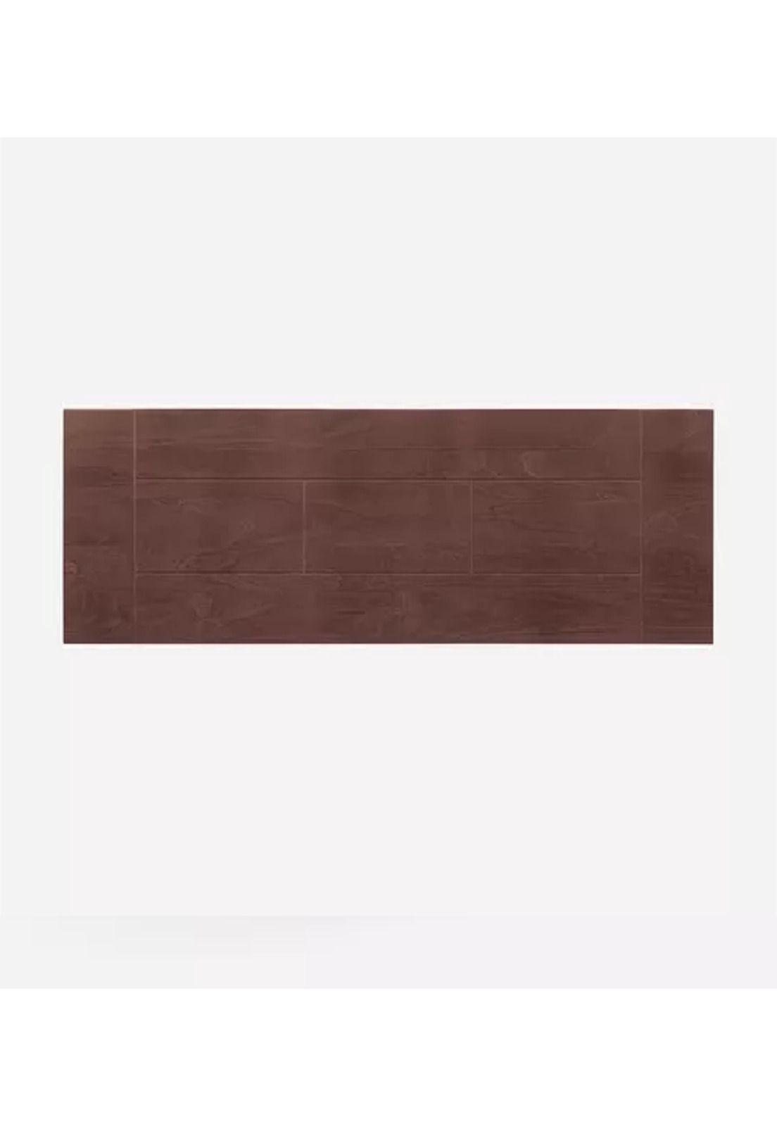 Mesa arrimo Rosen New, Sapelly 110x40 cm, marrón-4