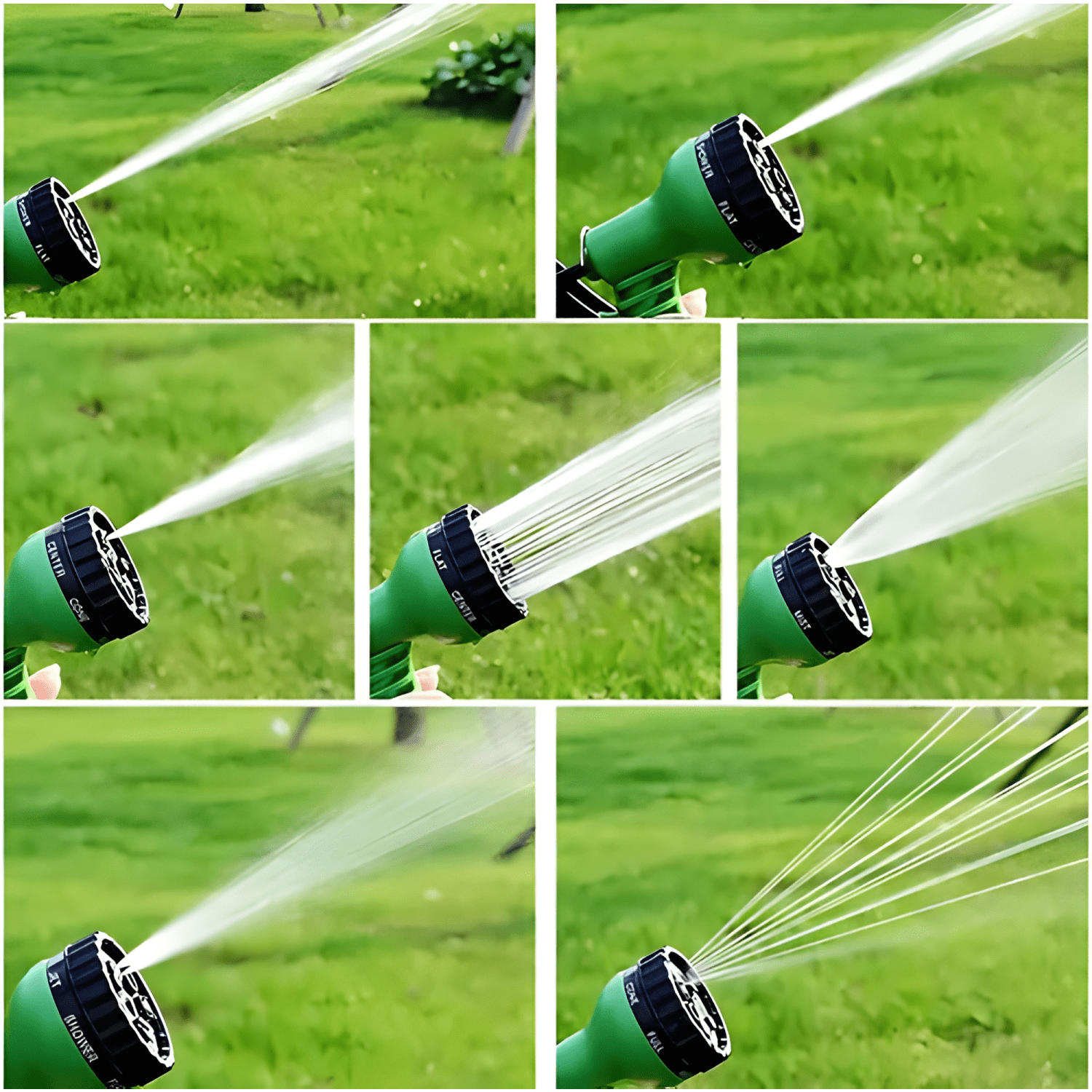 Magic hose manguera expandible retráctil 30m jardín 10mm-3