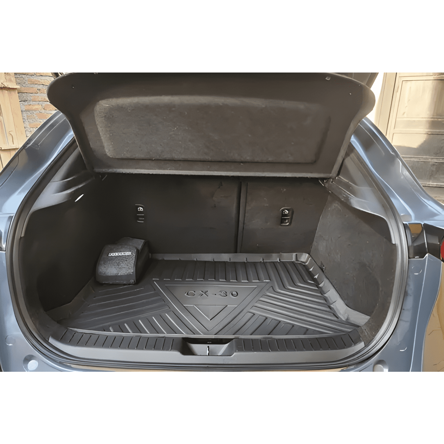 Funda De Maletero 3D Mazda Cx-30 2020-23 #191-1