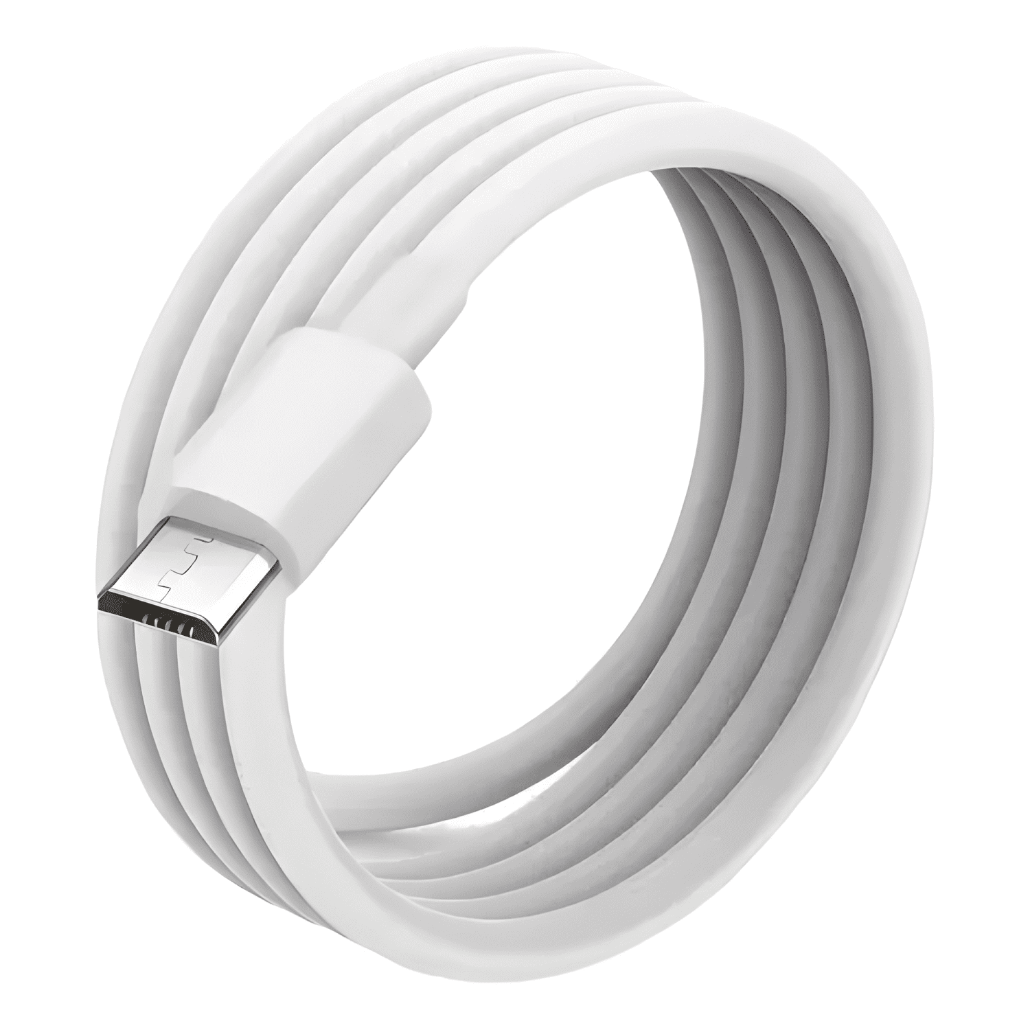 Cable USB tipo micro de carga rápida 3 metros de largo-3