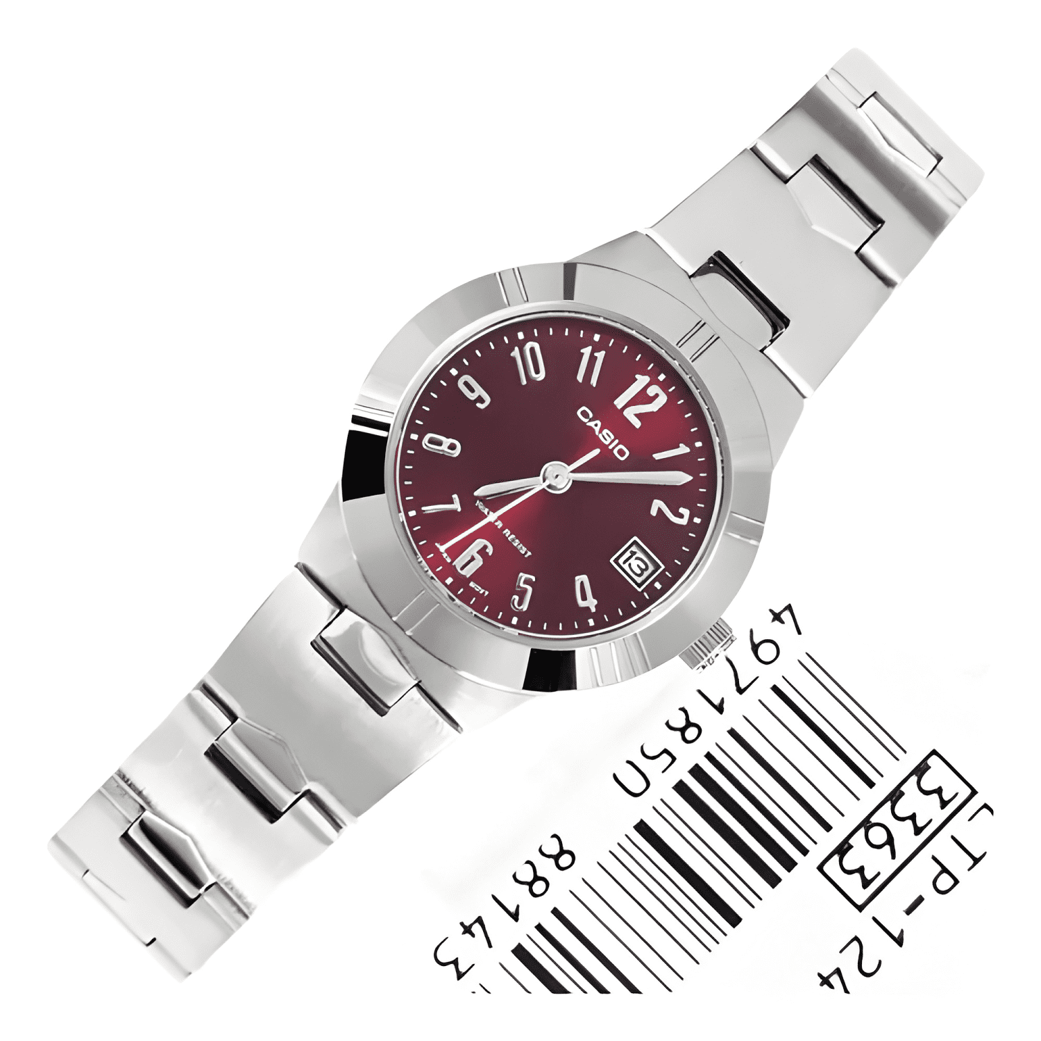 Reloj casio mujer ltp-1241d-4a2df-4