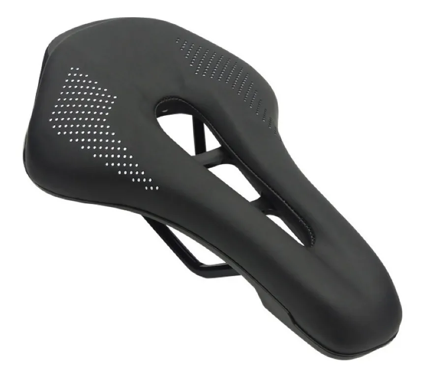 Asiento Para Bicicleta Anti-prostático/ Universal-0