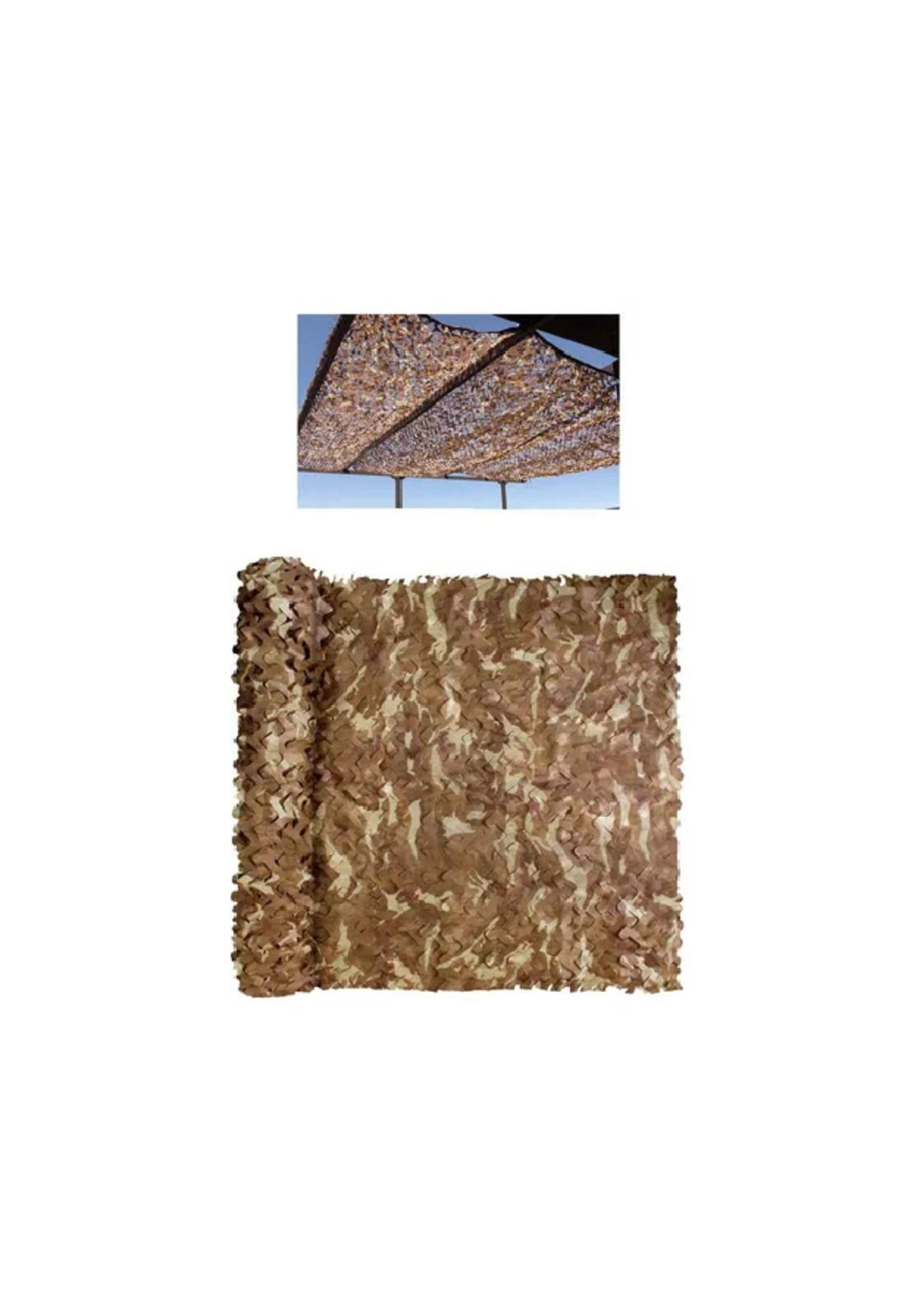 Malla camuflaje caza, red camuflaje paintball táctica 3x6 mts multicolor-2