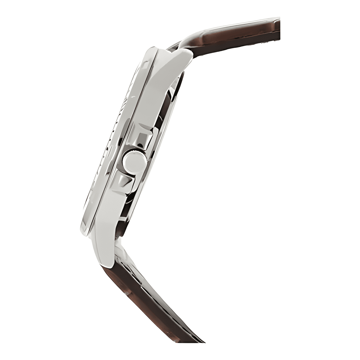 Reloj pulsera casio mtp-vd01l-1bvdf con correa de cuero --2