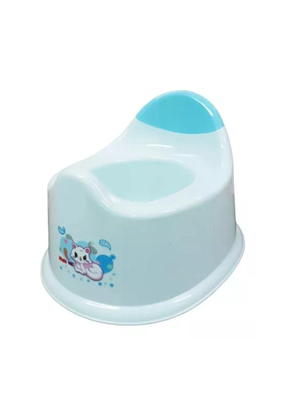 Inodoro infantil multifuncional desmontable, multicolor-4