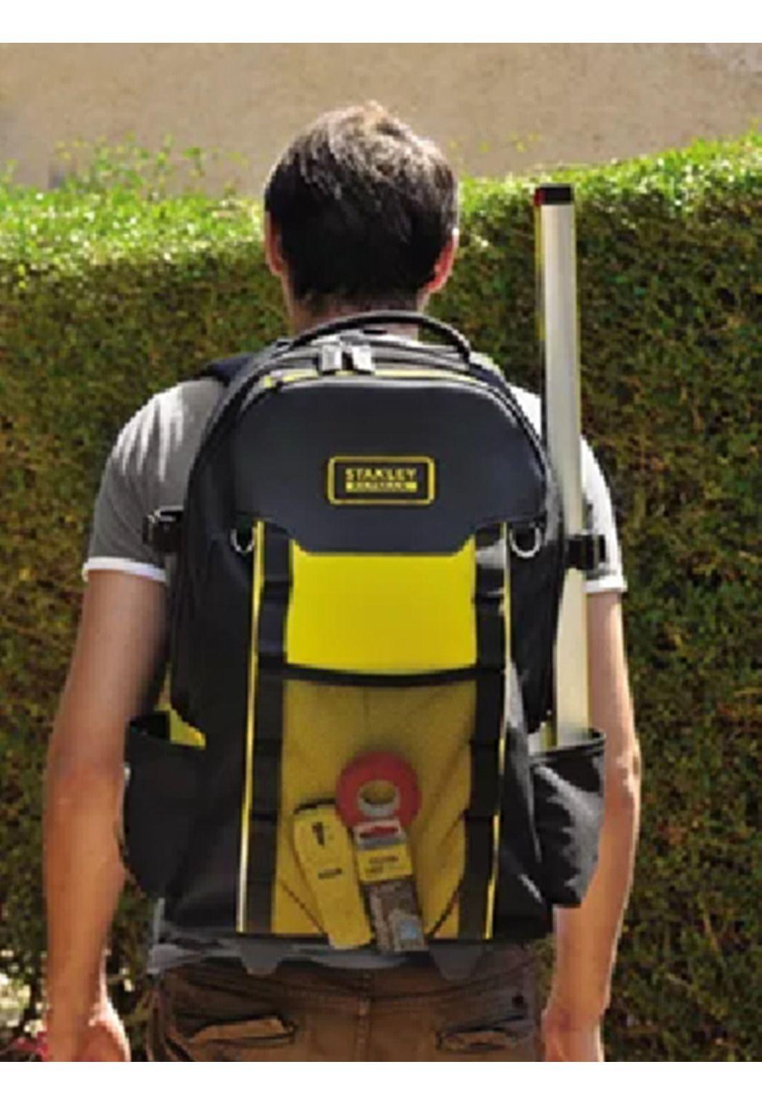 Mochila Fatmax Stanley FMST514196LA negra-5