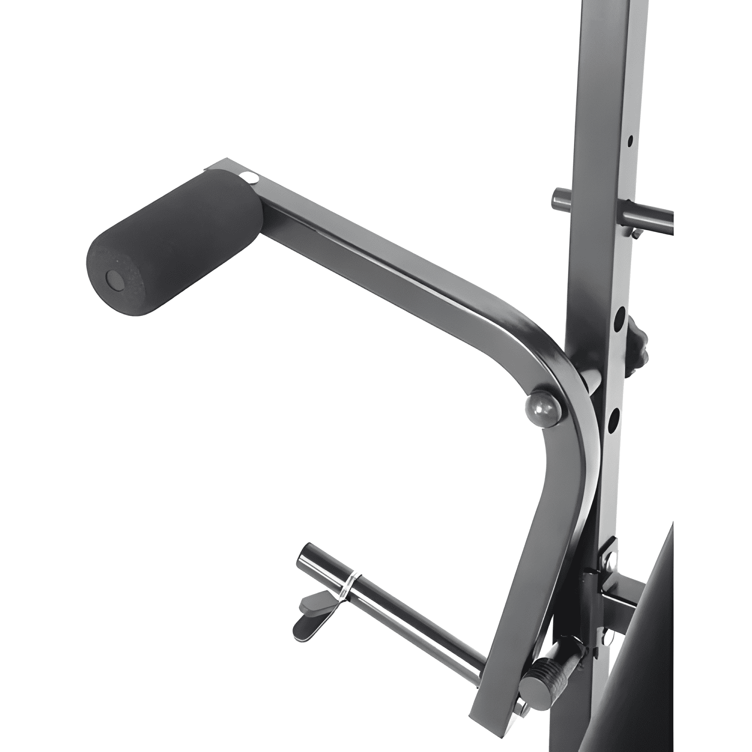 Máquina de abdominales y pesas plegable MCB206C 220 kg-2
