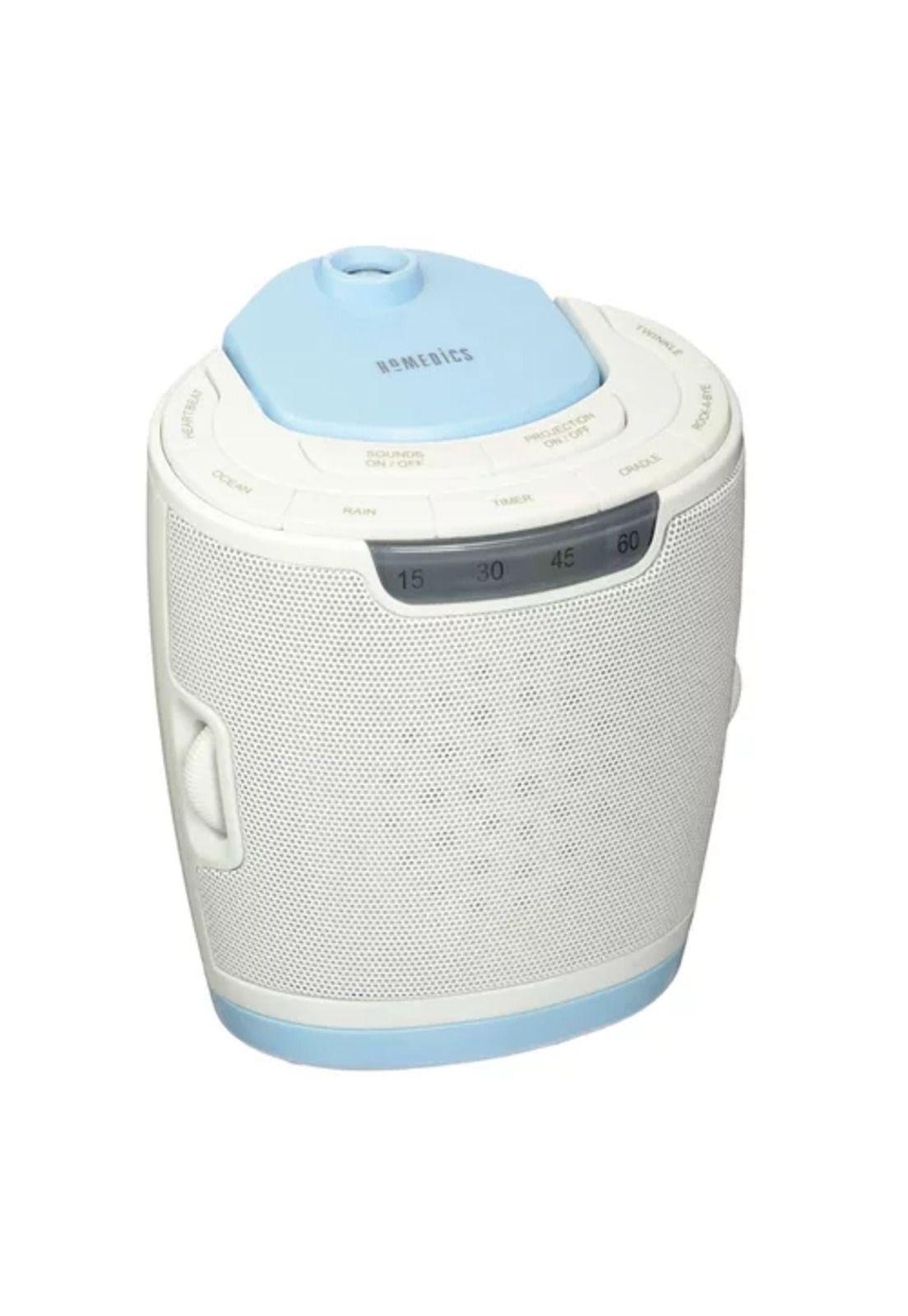Espanta cuco arrulla bebé Lullaby SS-3000 Homedics-2