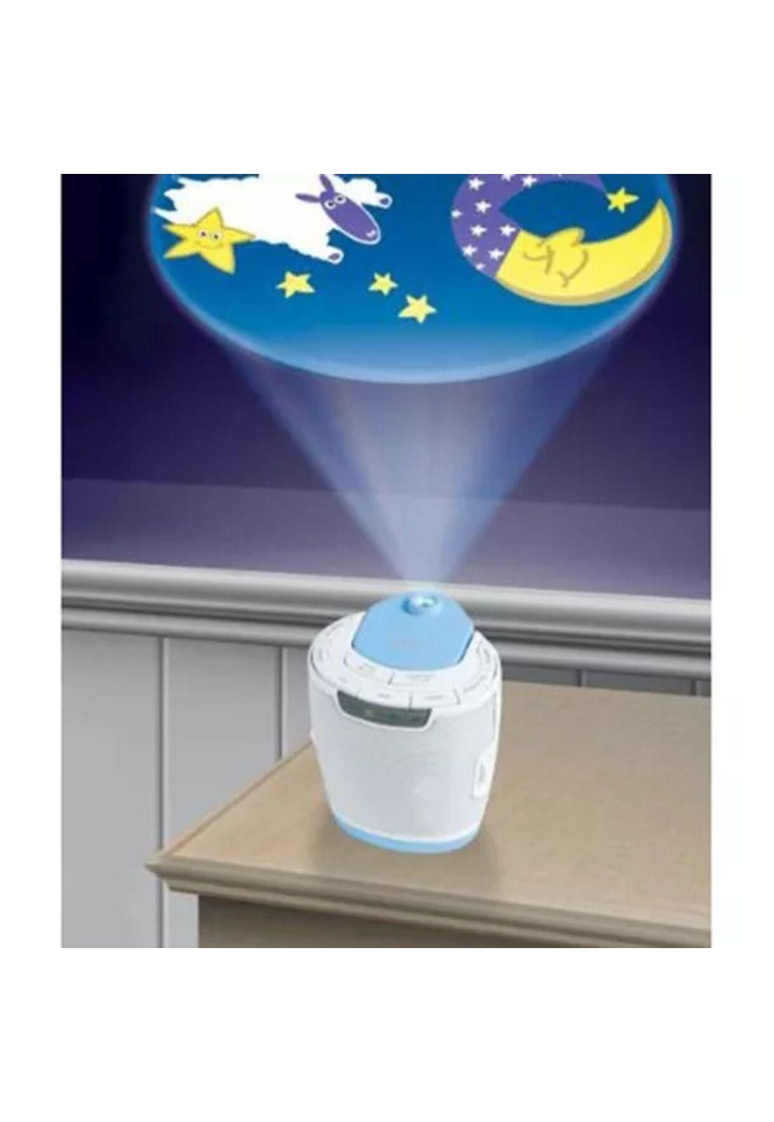 Espanta cuco arrulla bebé Lullaby SS-3000 Homedics-6