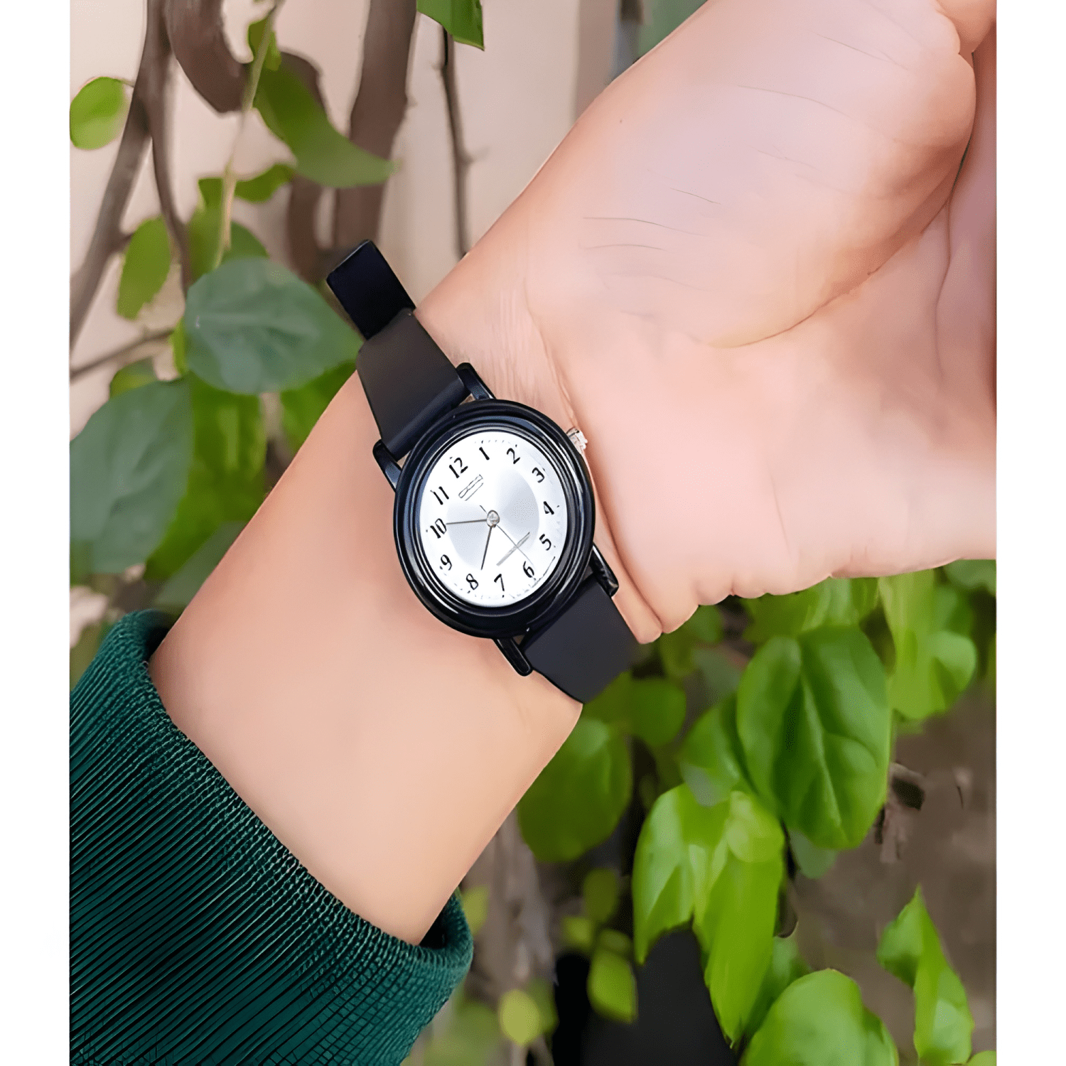 Reloj casio lq_139amv_7b3l mujer Negro #2-2