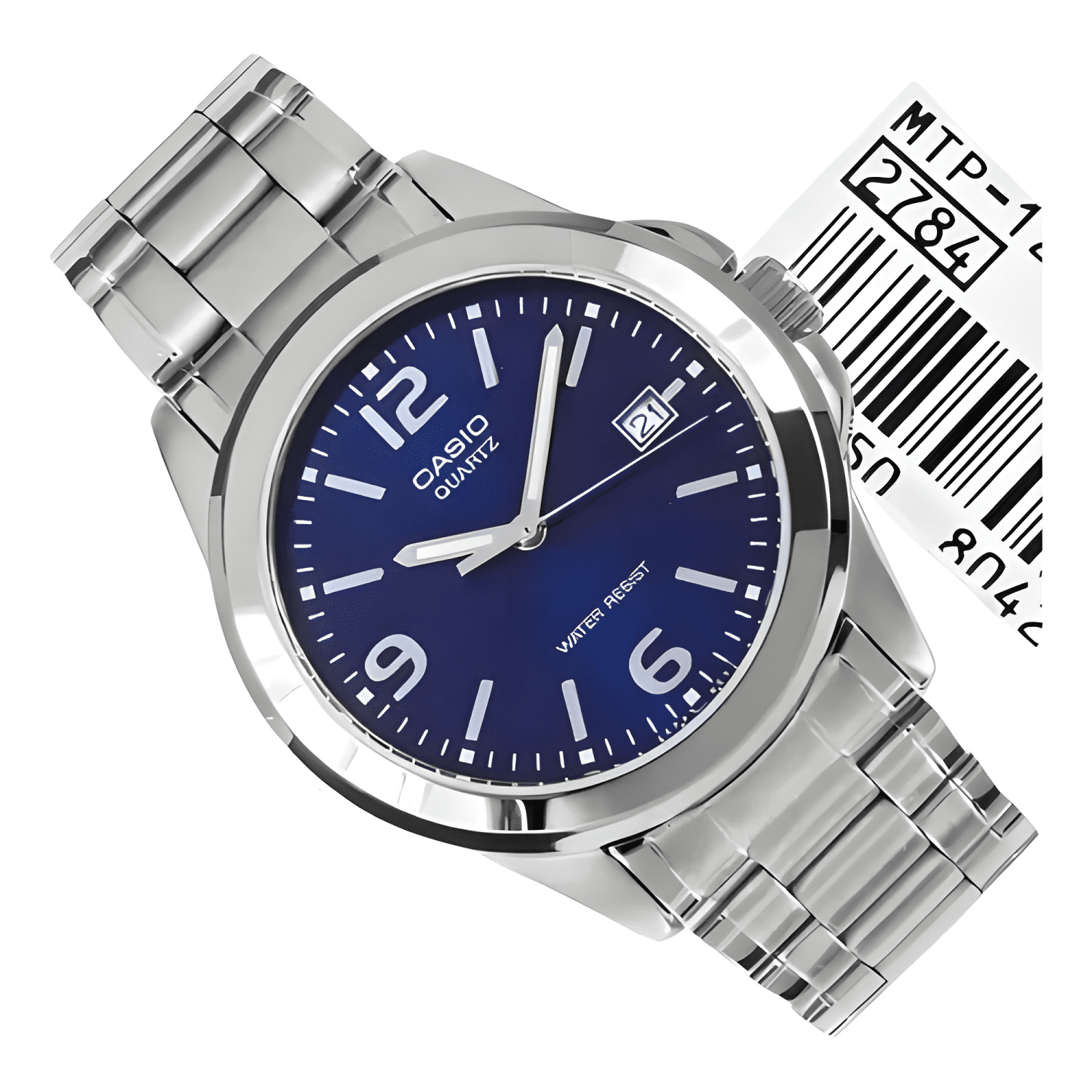 Reloj casio hombre mtp-1215a-2a #2-2