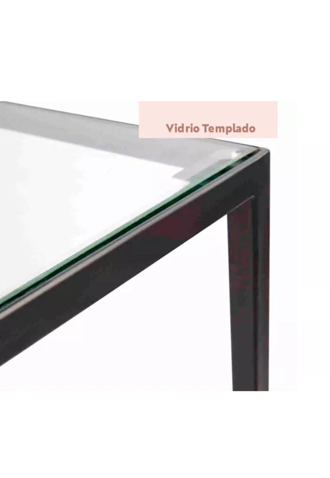 Arrimo vidrio dos niveles-3