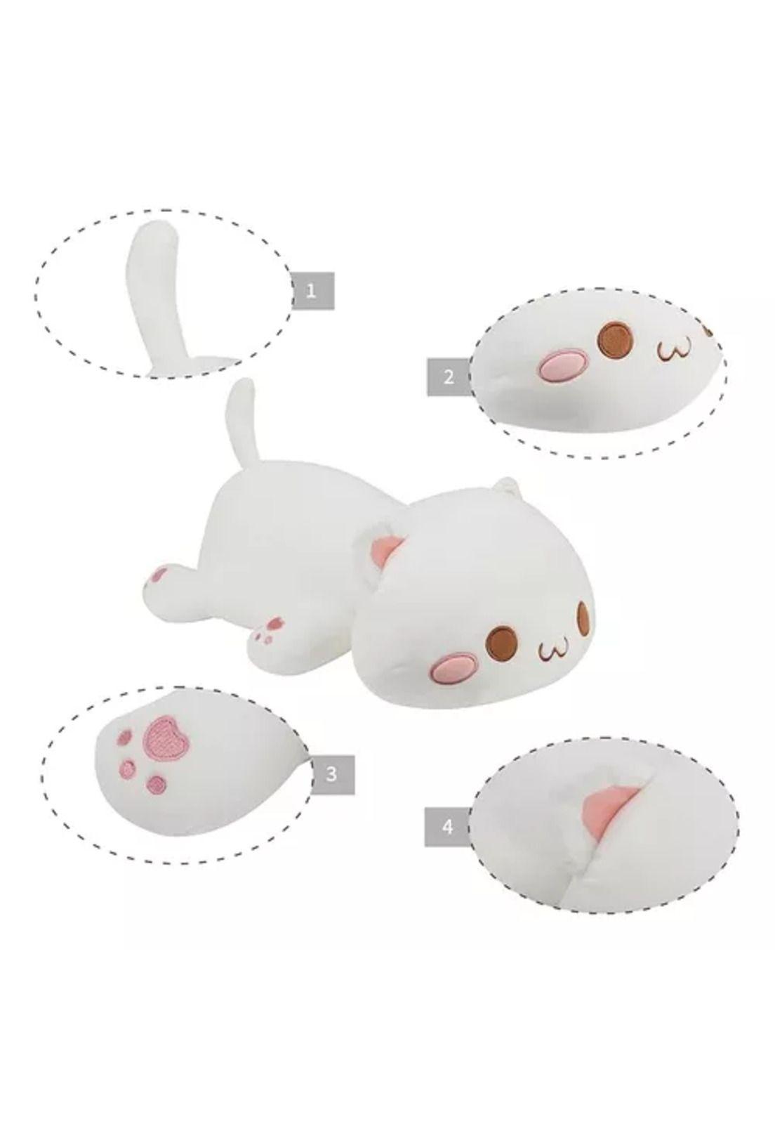 Peluche gatito Kawaii, 35 cm-2