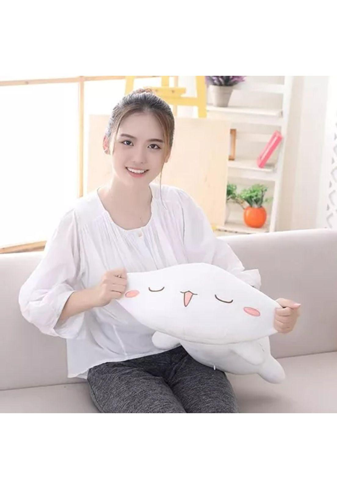 Peluche gatito Kawaii, 35 cm-5