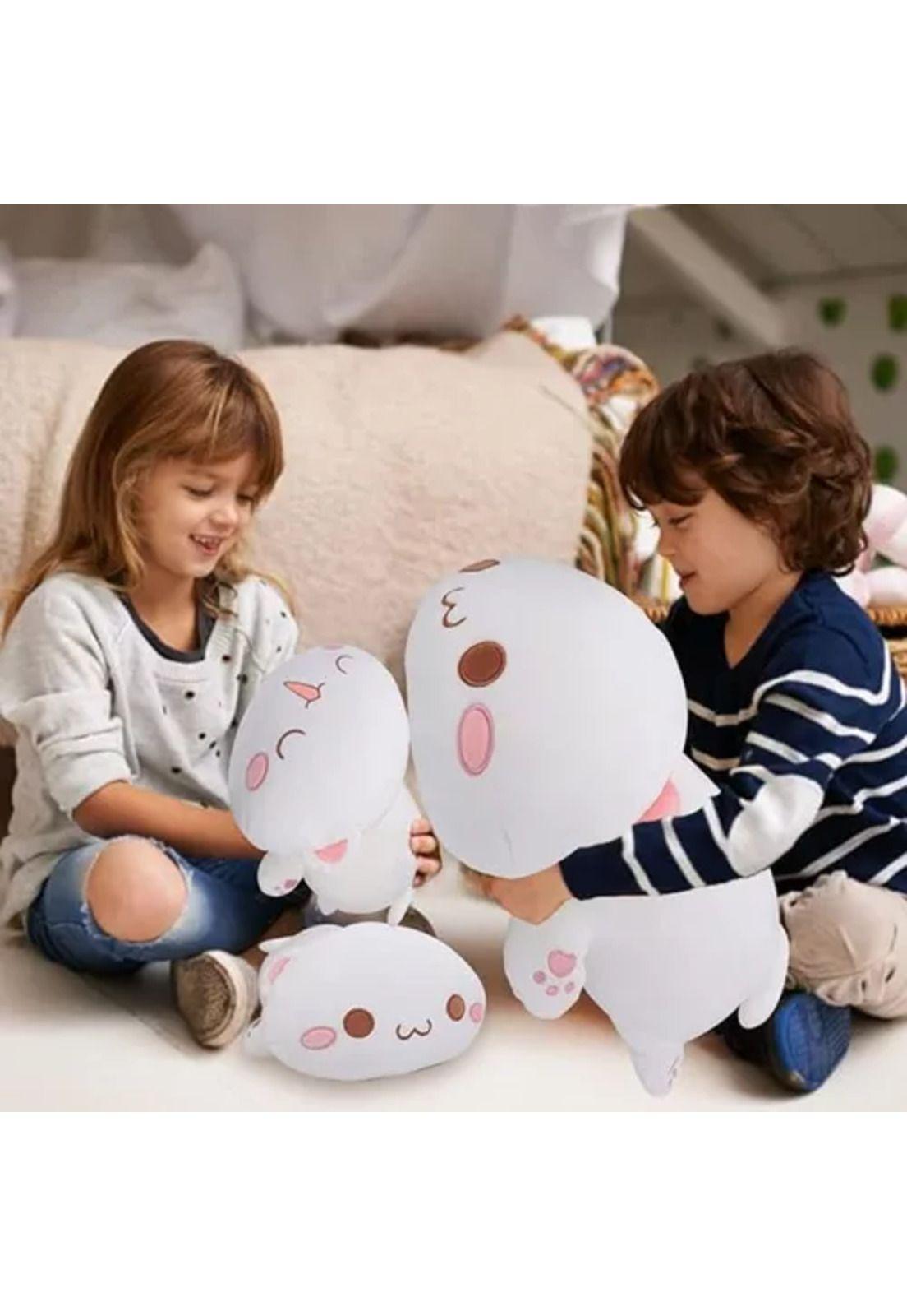 Peluche gatito Kawaii, 35 cm-6
