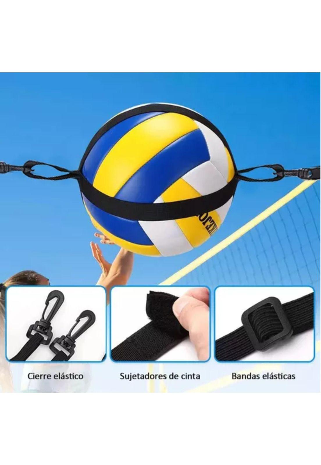 Kit de sistema de ayuda al entrenamiento de remate de voleibol-3