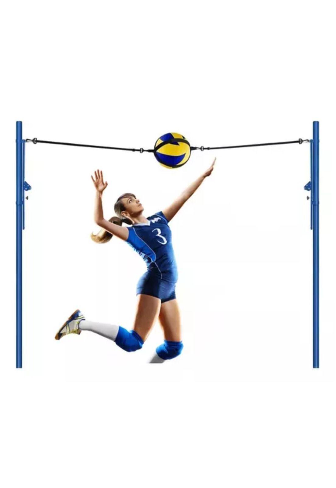 Kit de sistema de ayuda al entrenamiento de remate de voleibol-4