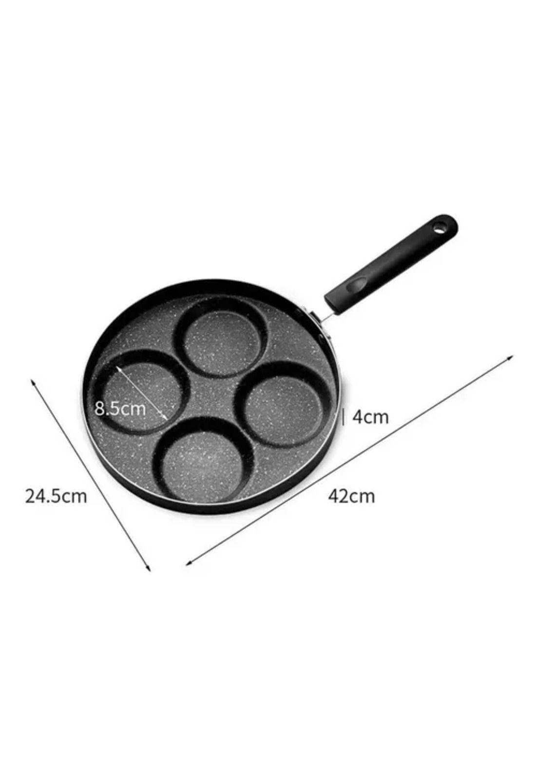 Sartén antiadherente para huevos fritos-4