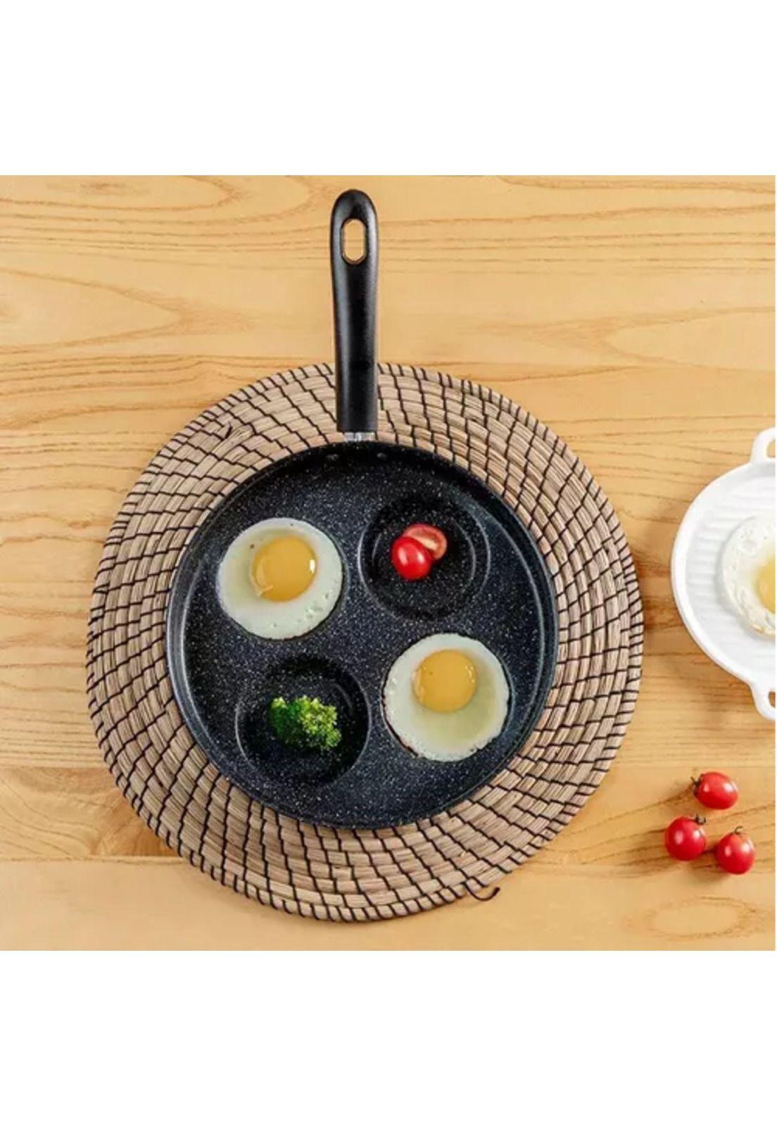 Sartén antiadherente para huevos fritos-6