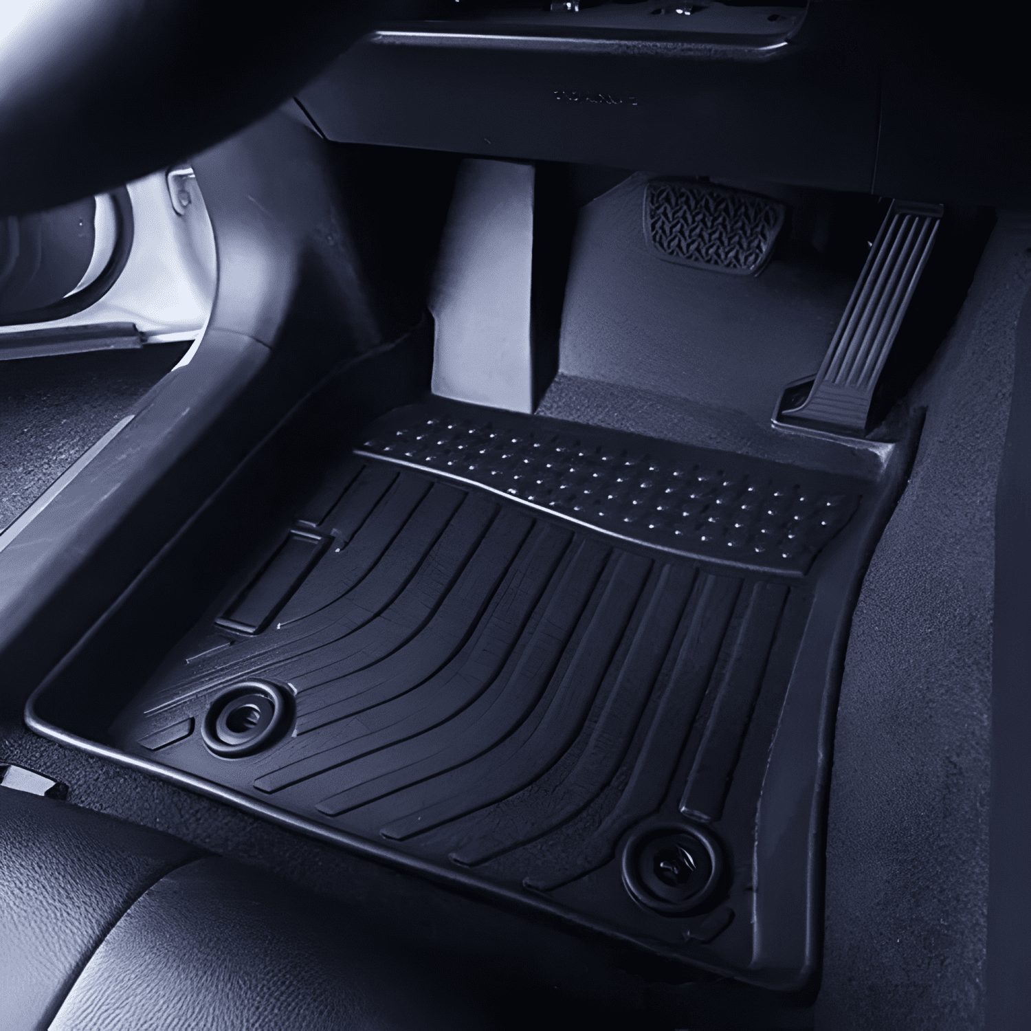 Piso Calce Perfecto Para Mitsubishi Montero Sport 2017-2025-2