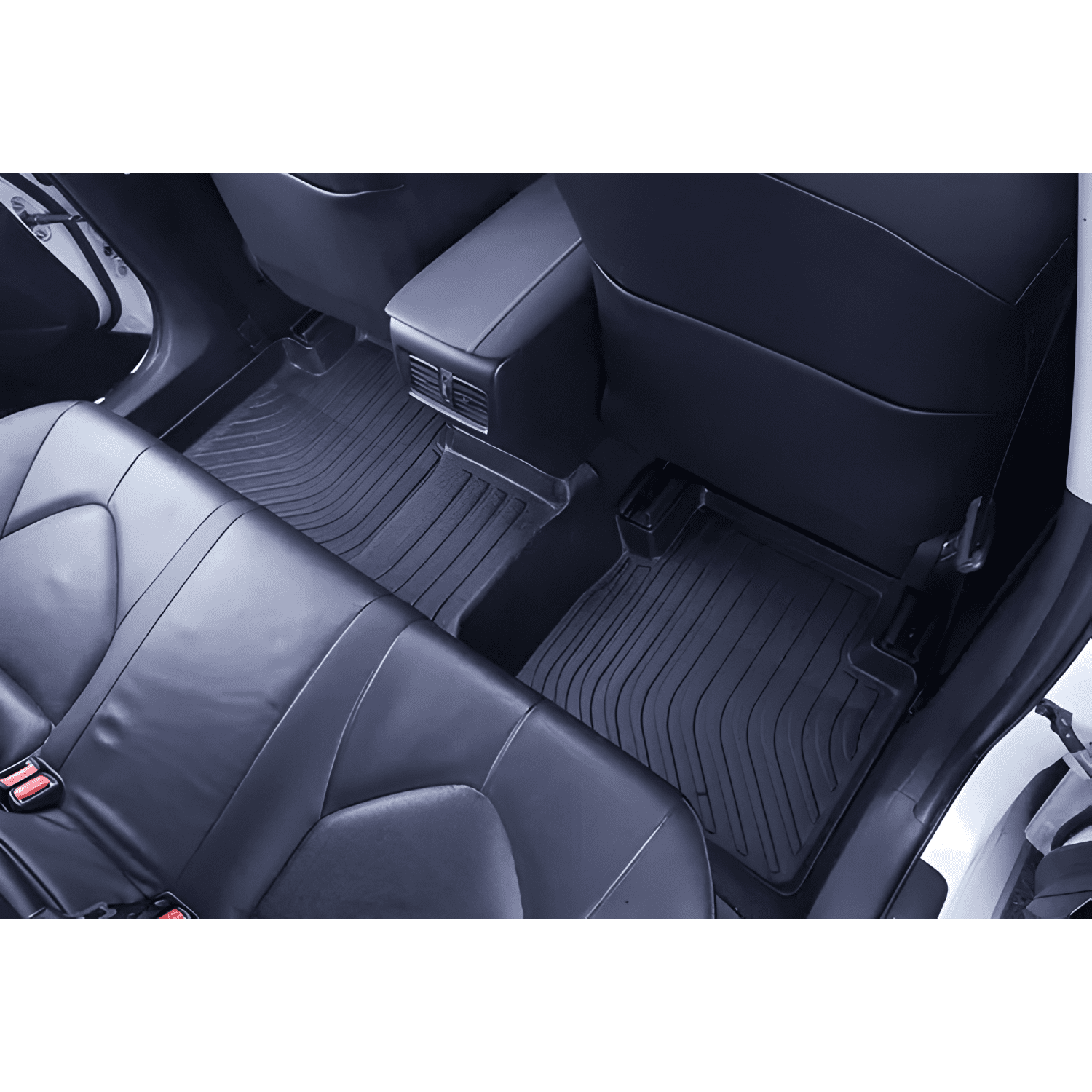 Piso Calce Perfecto Para Mitsubishi Montero Sport 2017-2025-4