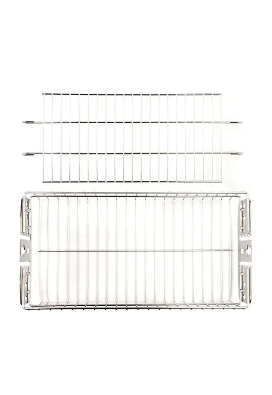 Canasta o rejilla de acero inox para asar alimentos-3