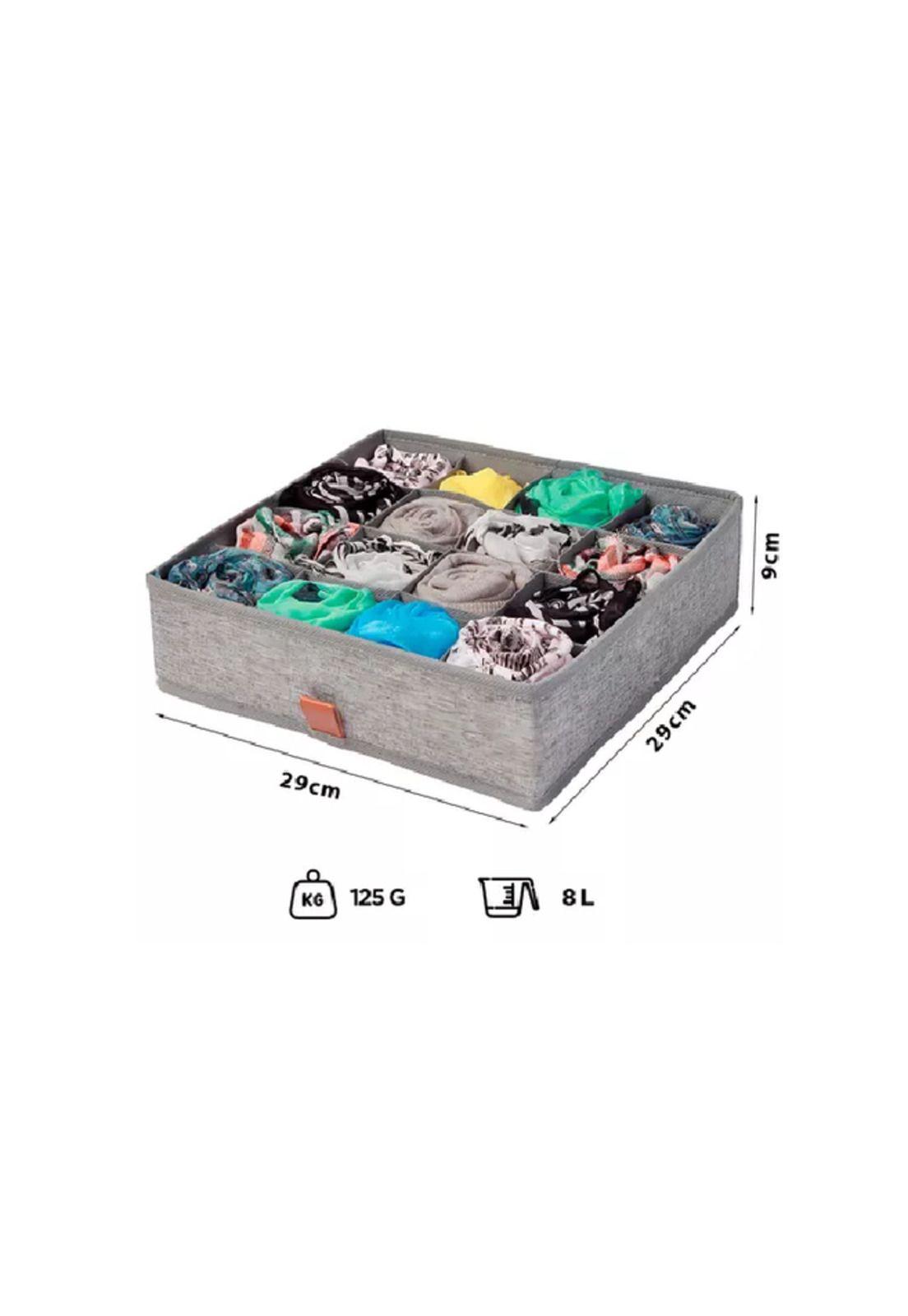 Organizador Carry All® con 16 Divisiones para Ropa Interior y Accesorios-2