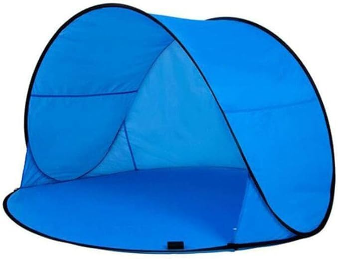 Carpa corta viento playa portátil uv-2