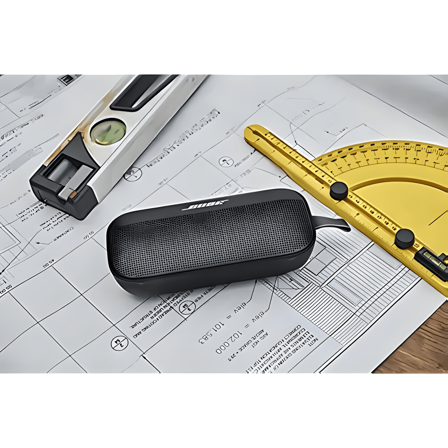 Flex bt speaker excelente Negro-4