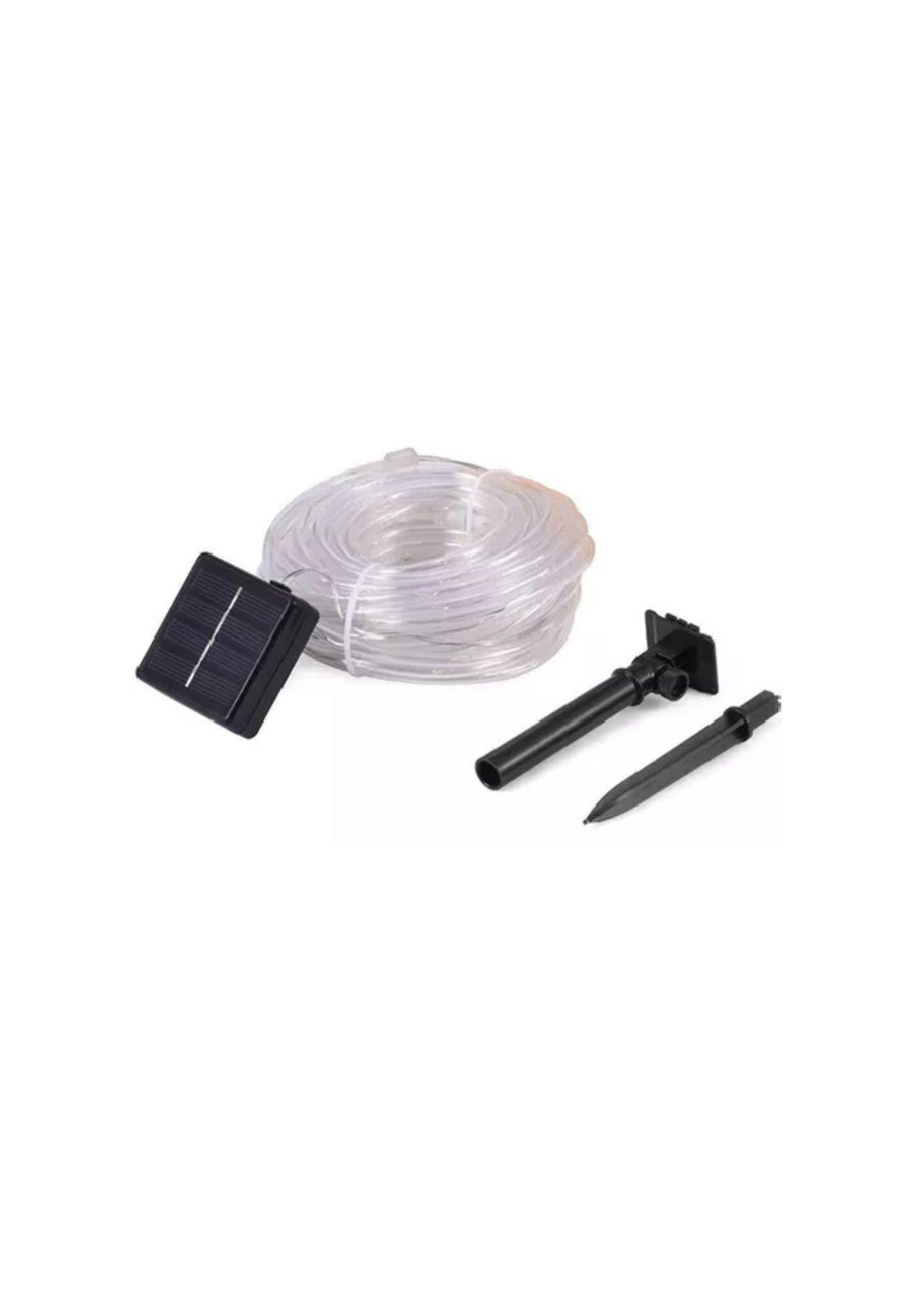 Manguera led navidad guirnalda luces exterior 10m morado-2