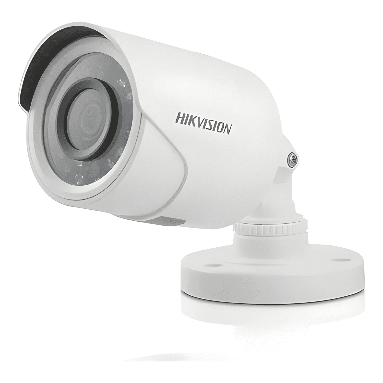 Cámara de Seguridad Hikvision Blanco-2