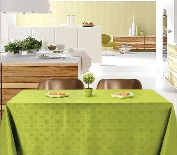 mantel rectangular antimanchas 220x140 verde-1