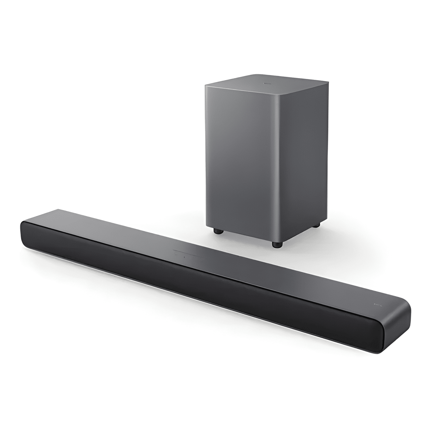 Barra de sonido 2 1 ch 220w + subwoofer-0