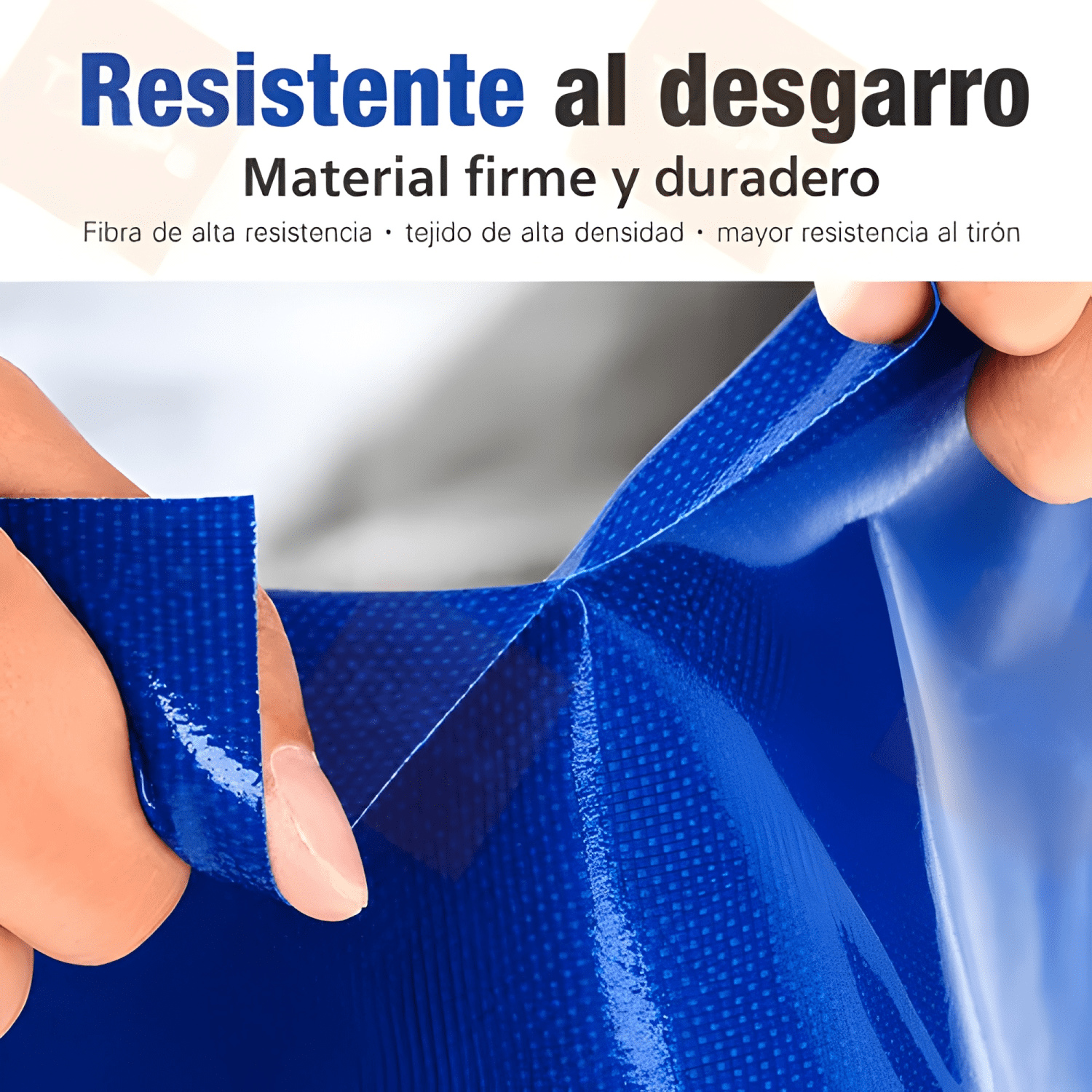 Lona multiuso impermeable con ojetillos #9-2