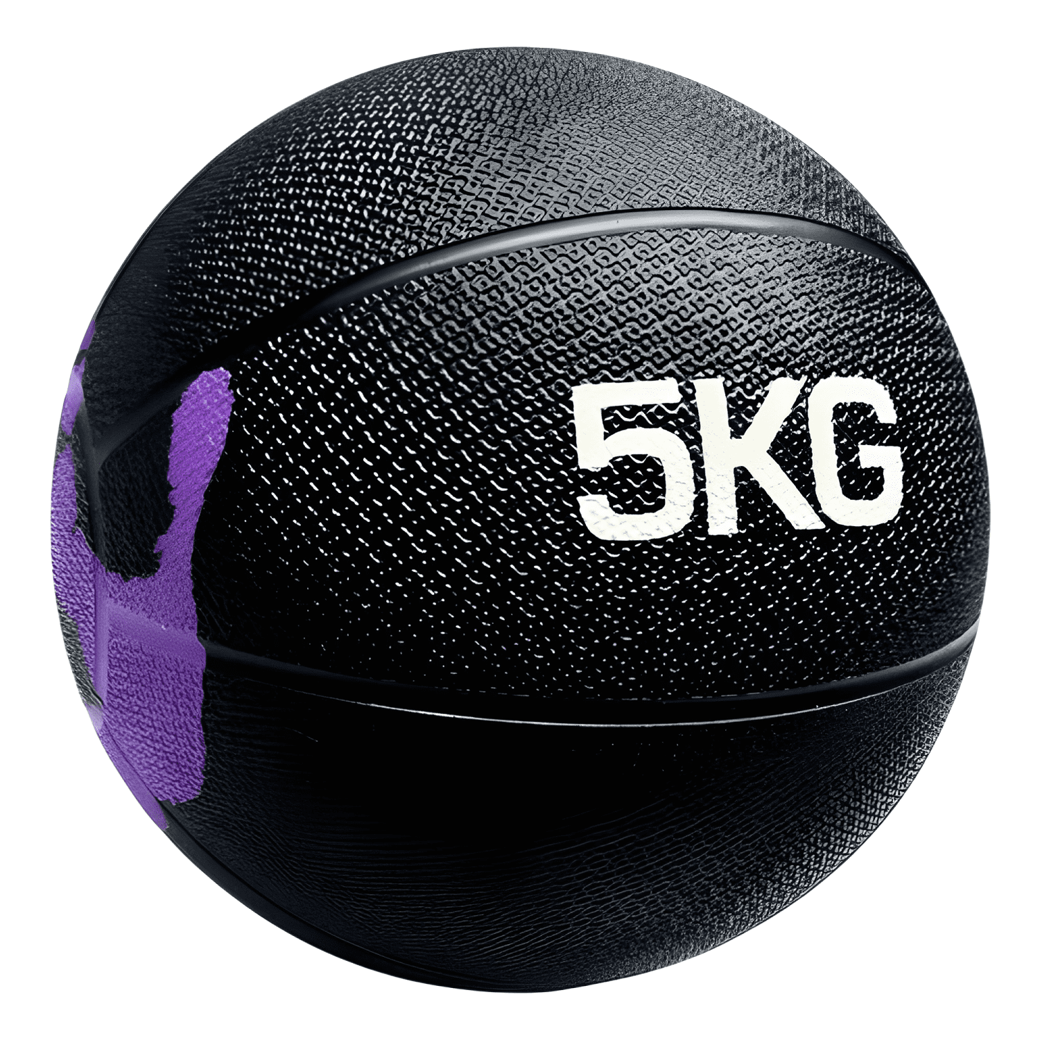 Balón medicinal 5kg para ejercicio con rebote entrenamiento-0