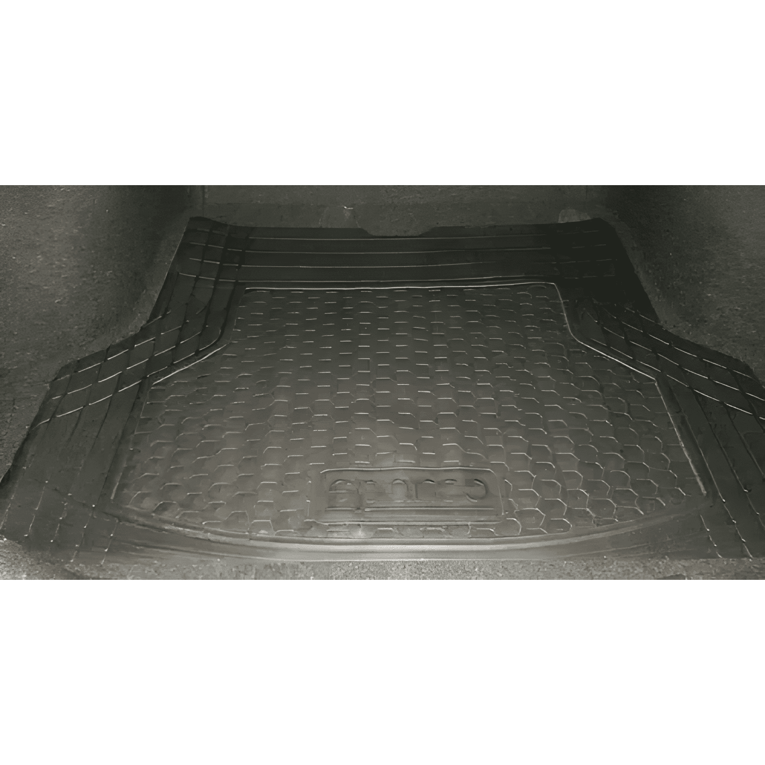 Cubre Maleta Maletero Antideslizante Auto 120x80cm Sparco-2
