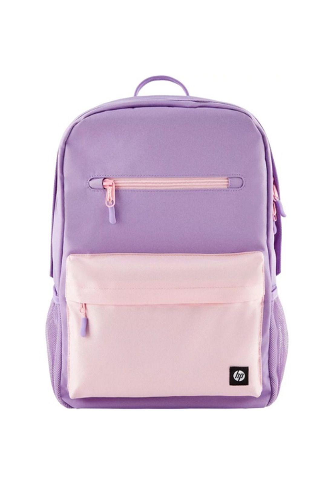 Mochila HP campus color lavanda-0