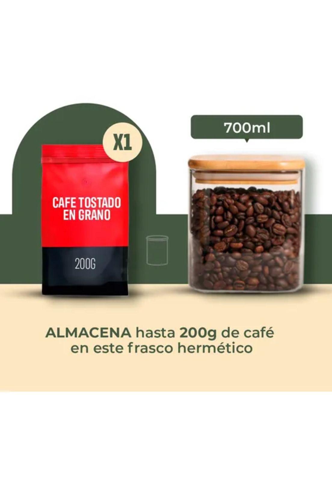 Organizador para refrigerador, set de 3 contenedores con tapa-6