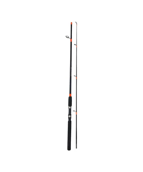 Caña De Pescar 165cm Fibra  De Carbono 5-30gr Rio Y Lago-0