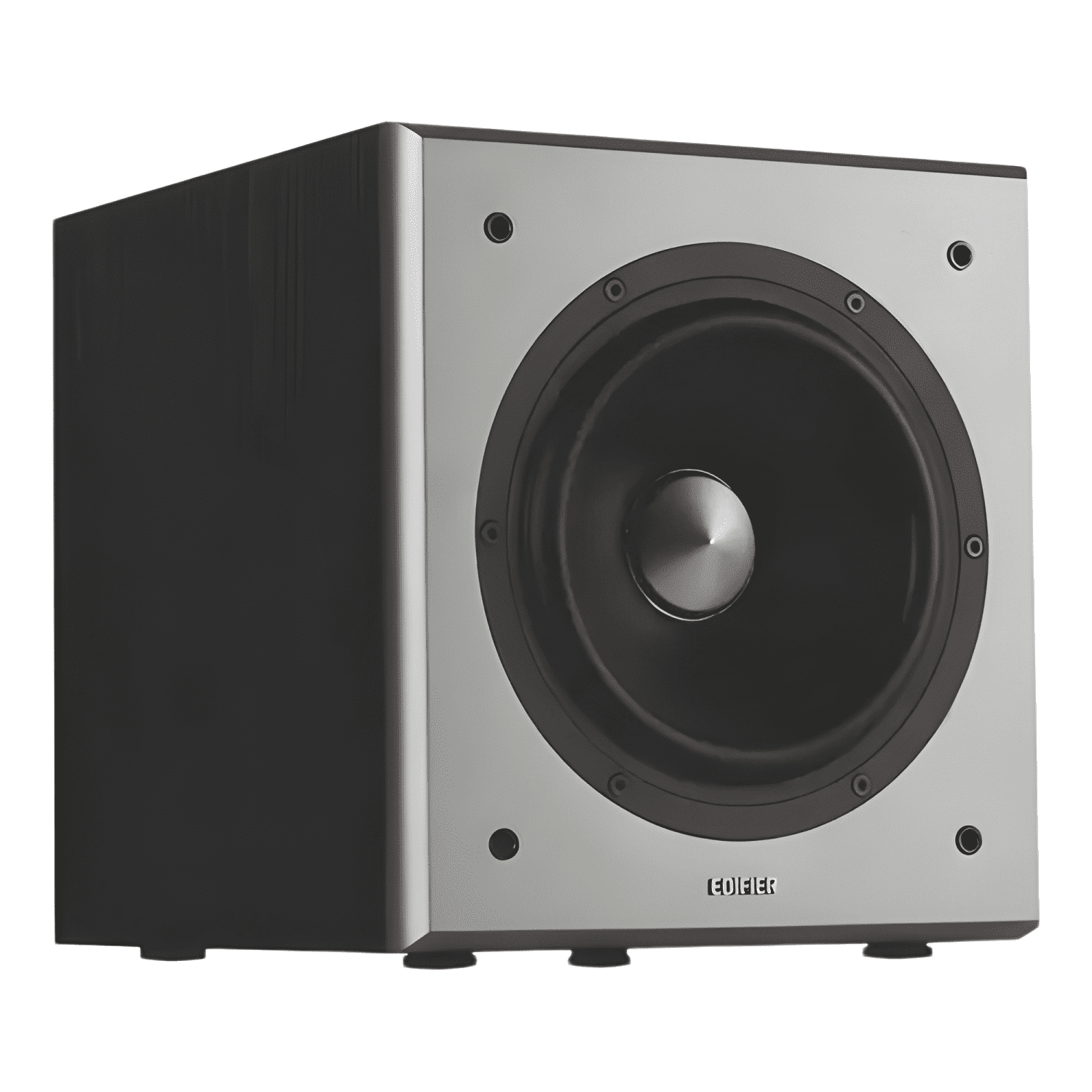 Parlante subwoofer 70w rms de 8 pulgadas bass reflex-0