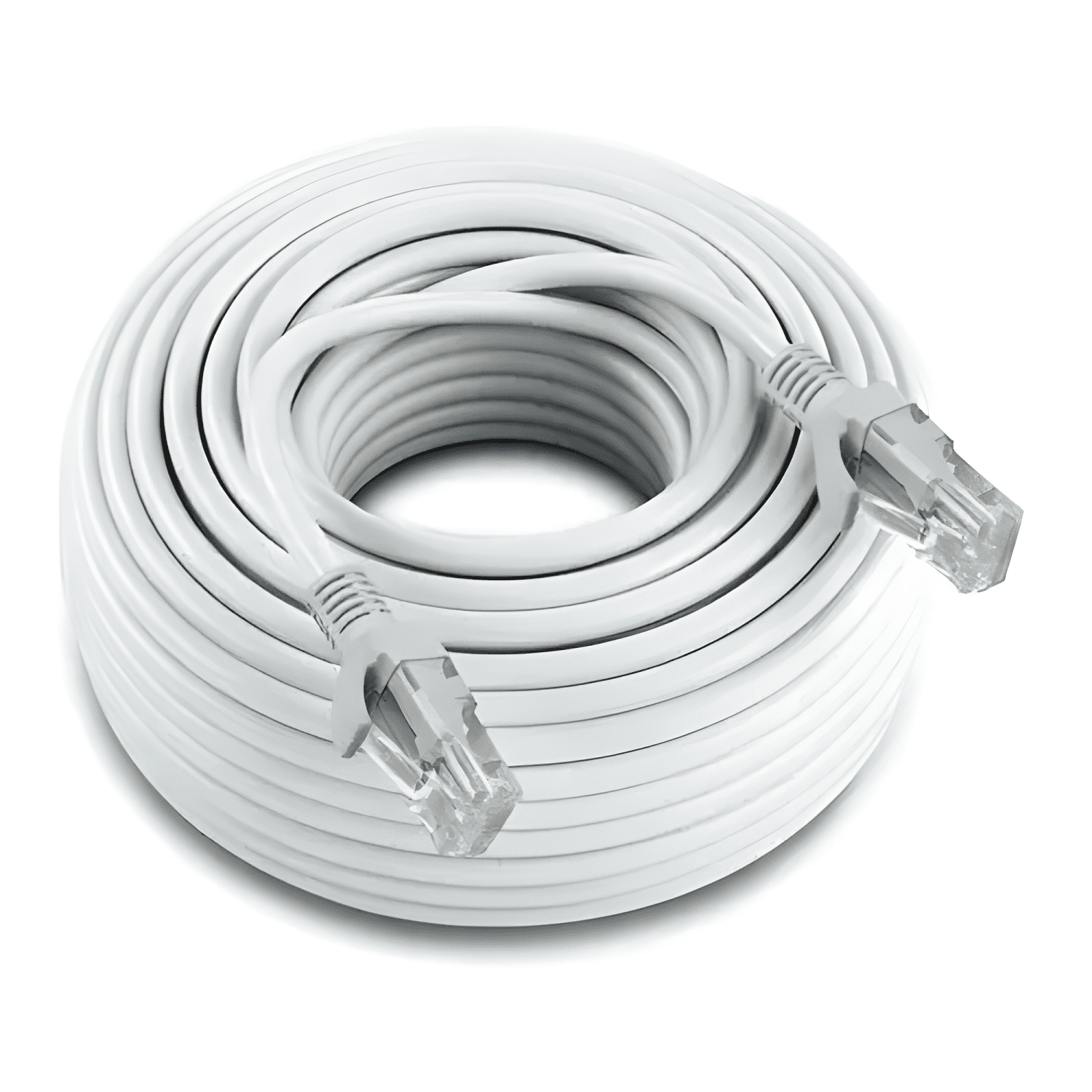 Cable de Red LAN RJ45 30m Cat 5e para Internet Computadoras-0
