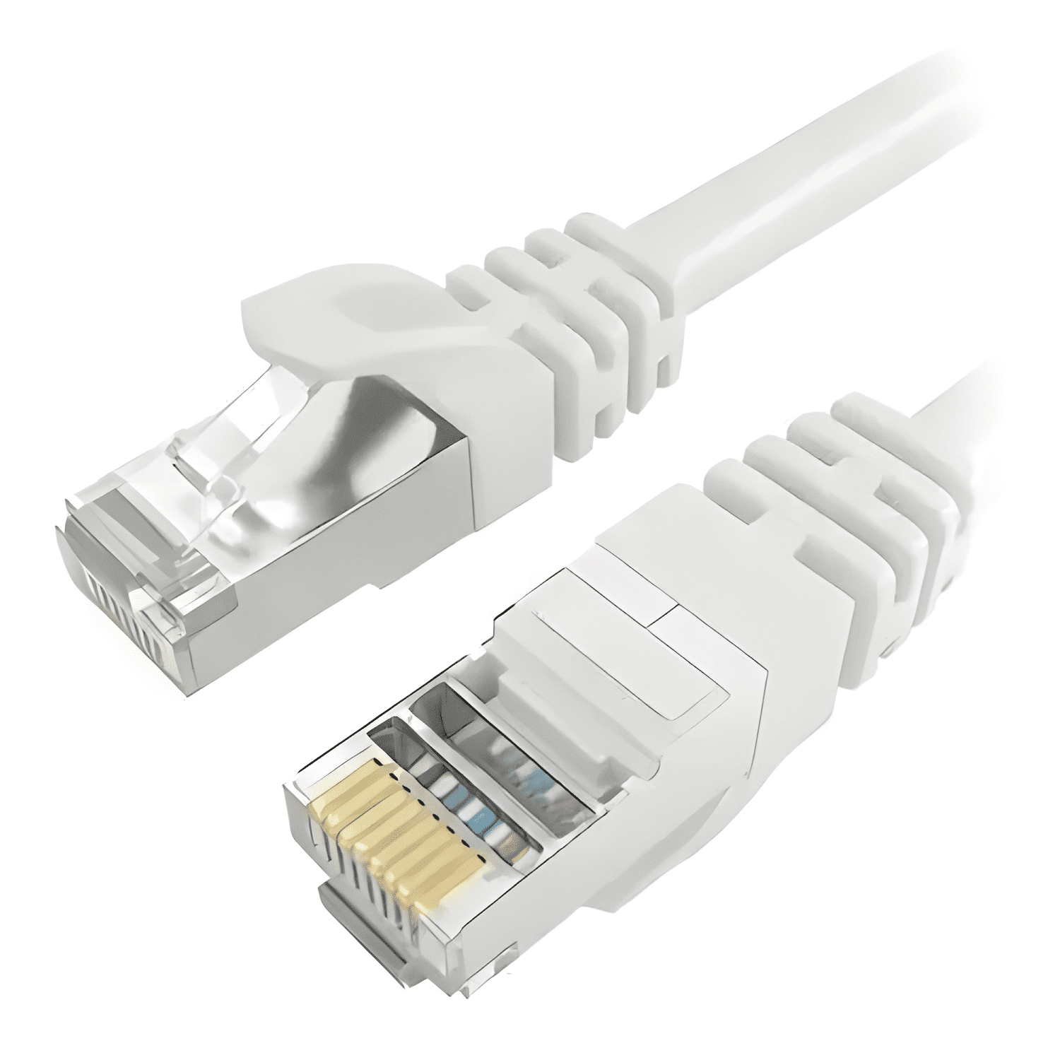 Cable de Red LAN RJ45 30m Cat 5e para Internet Computadoras-2