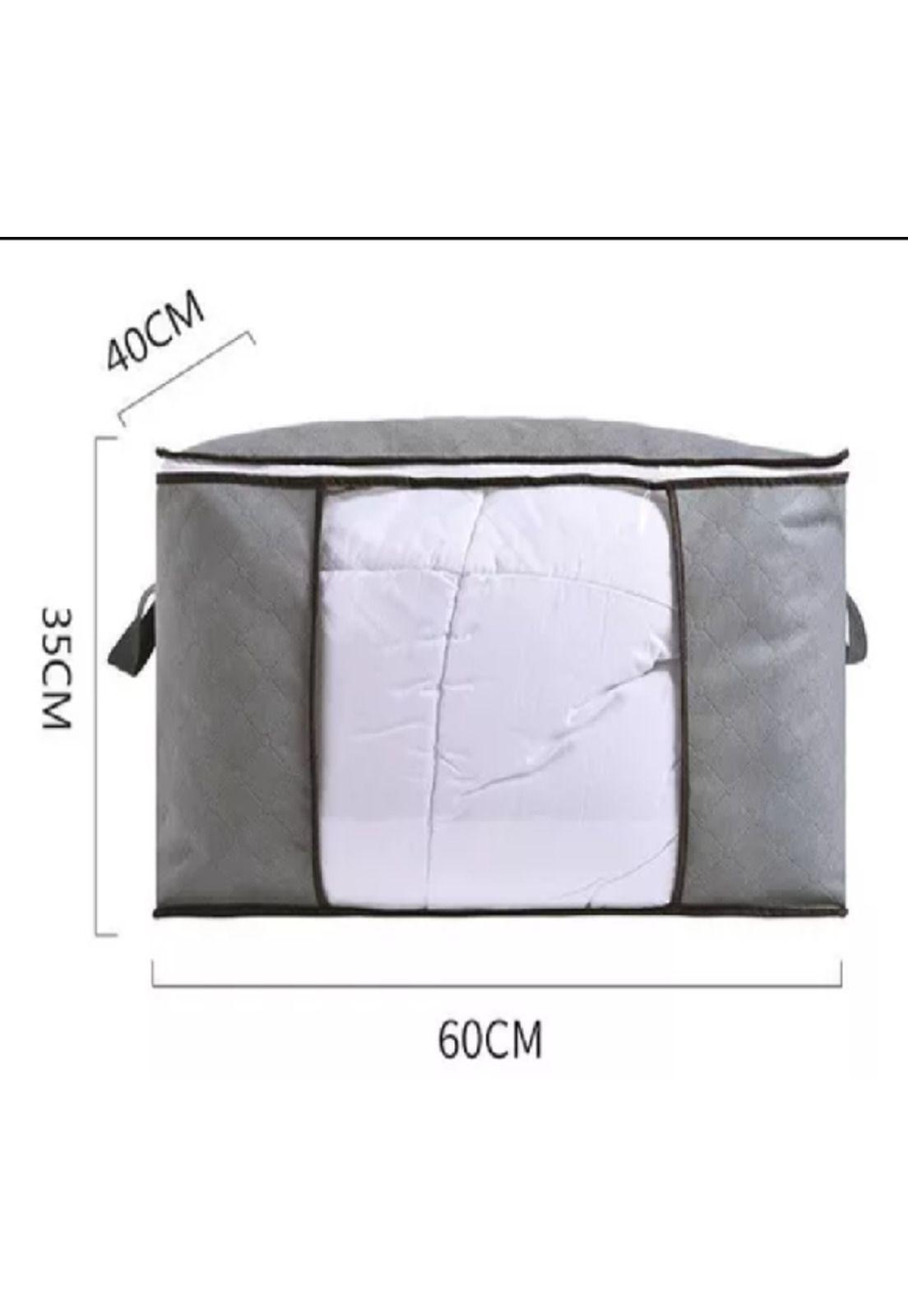 3 Unidades de Organizador de Bolsas de Almacenamiento para Ropa-2