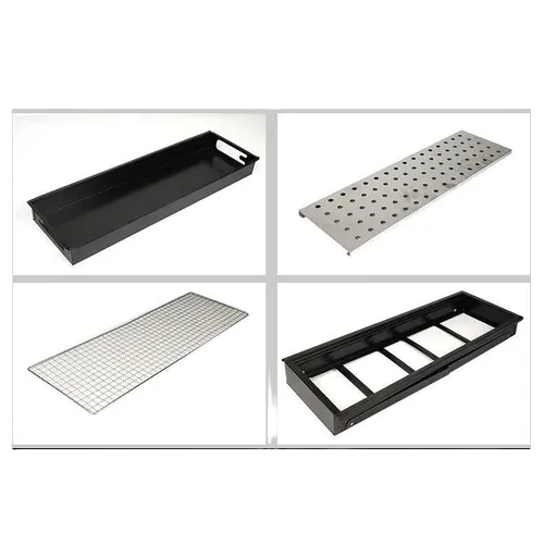 Parrilla Parrillera Para Asado Plegable Portatil-3