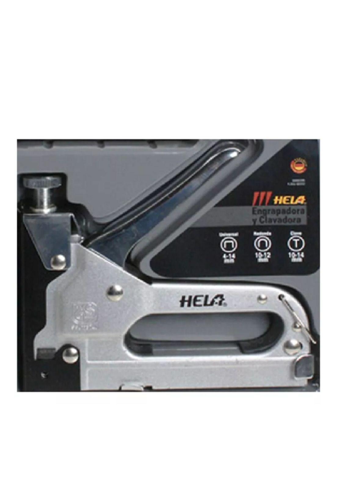 Engrapadora/clavadora YJSG-022V2 Hela-1