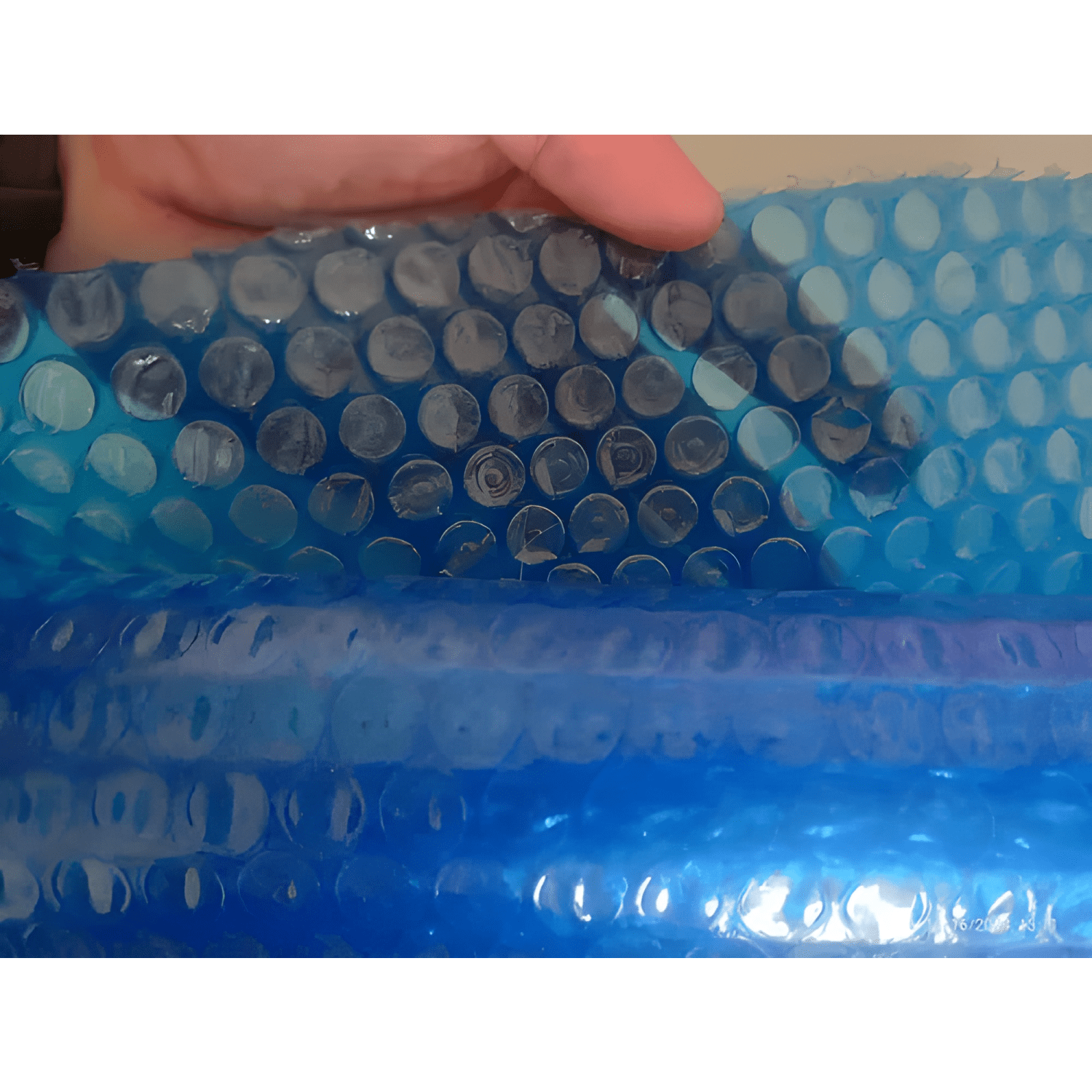 Cobertor para piscina 3x2-3